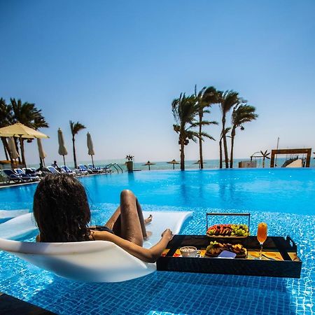 Cancun Sokhna Resort & Villas Ain Sukhna Exterior foto