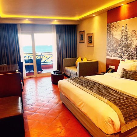 Cancun Sokhna Resort & Villas Ain Sukhna Exterior foto