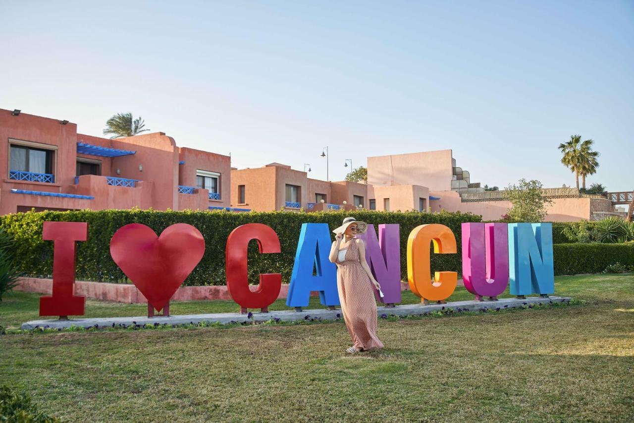 Cancun Sokhna Resort & Villas Ain Sukhna Exterior foto
