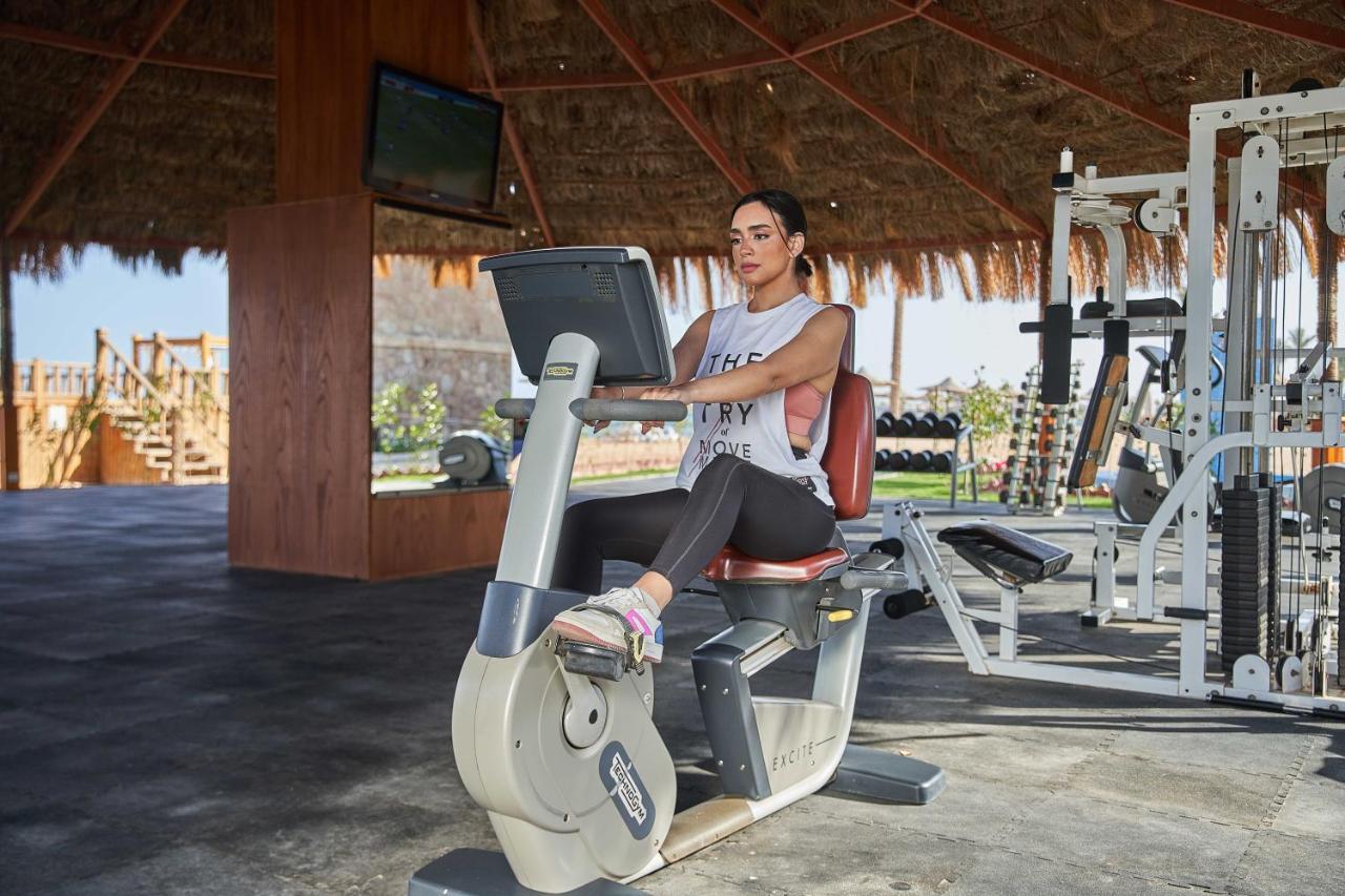Cancun Sokhna Resort & Villas Ain Sukhna Exterior foto