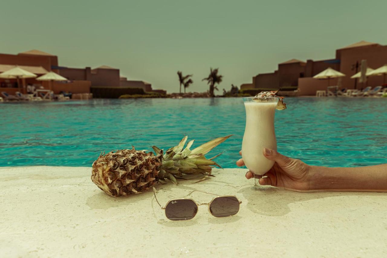 Cancun Sokhna Resort & Villas Ain Sukhna Exterior foto