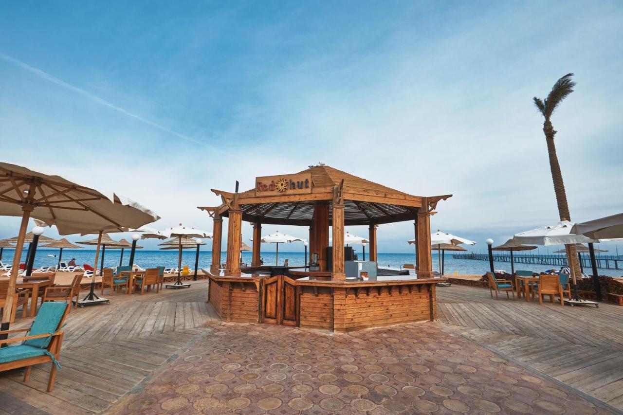 Cancun Sokhna Resort & Villas Ain Sukhna Exterior foto