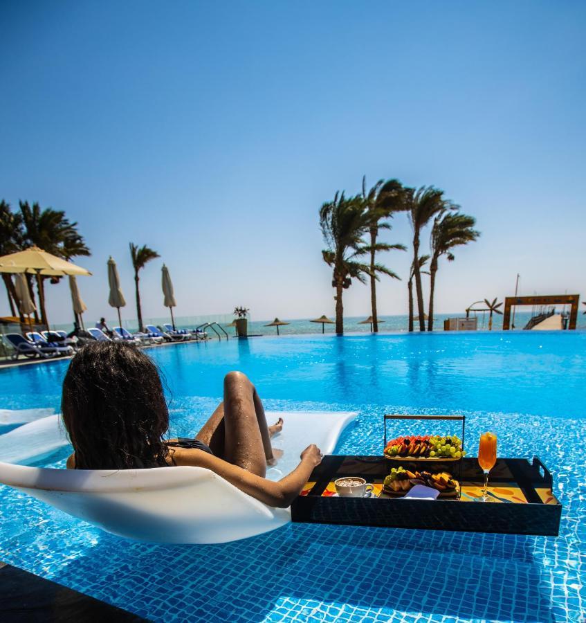 Cancun Sokhna Resort & Villas Ain Sukhna Exterior foto