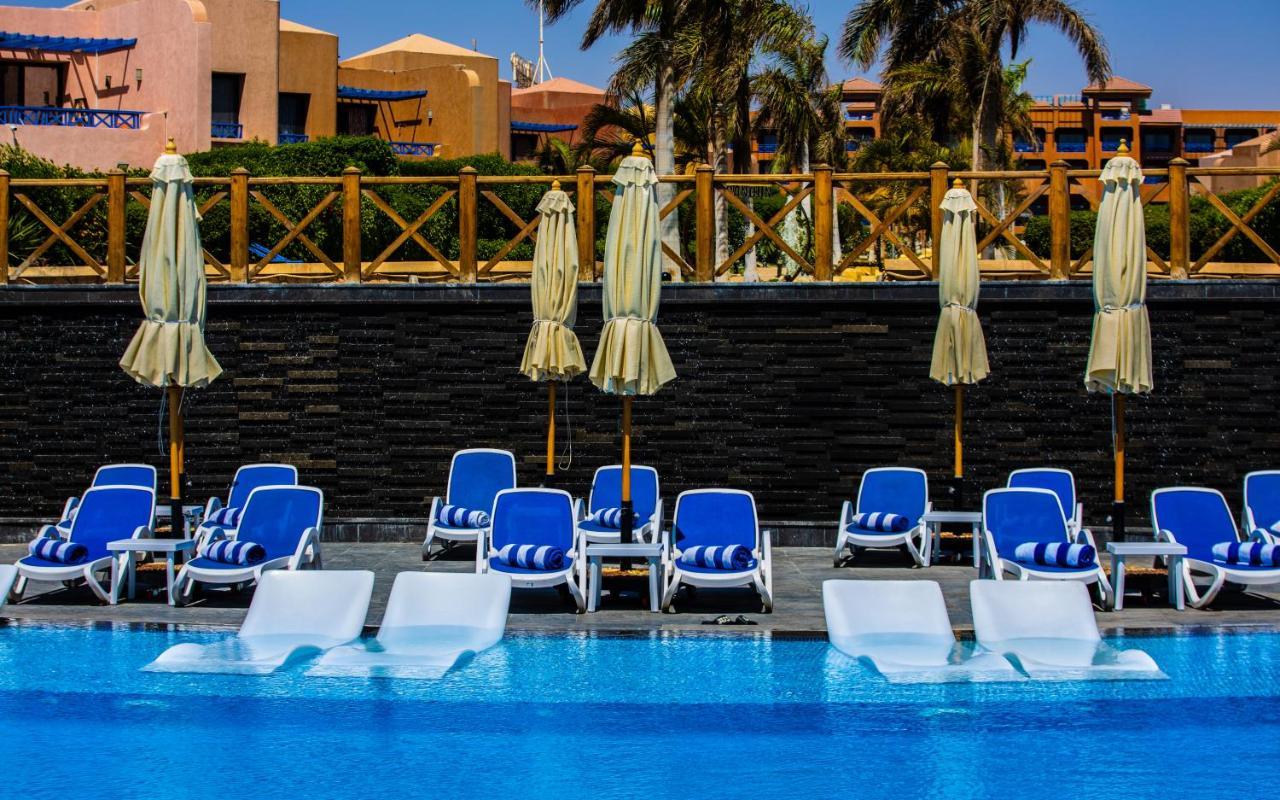 Cancun Sokhna Resort & Villas Ain Sukhna Exterior foto