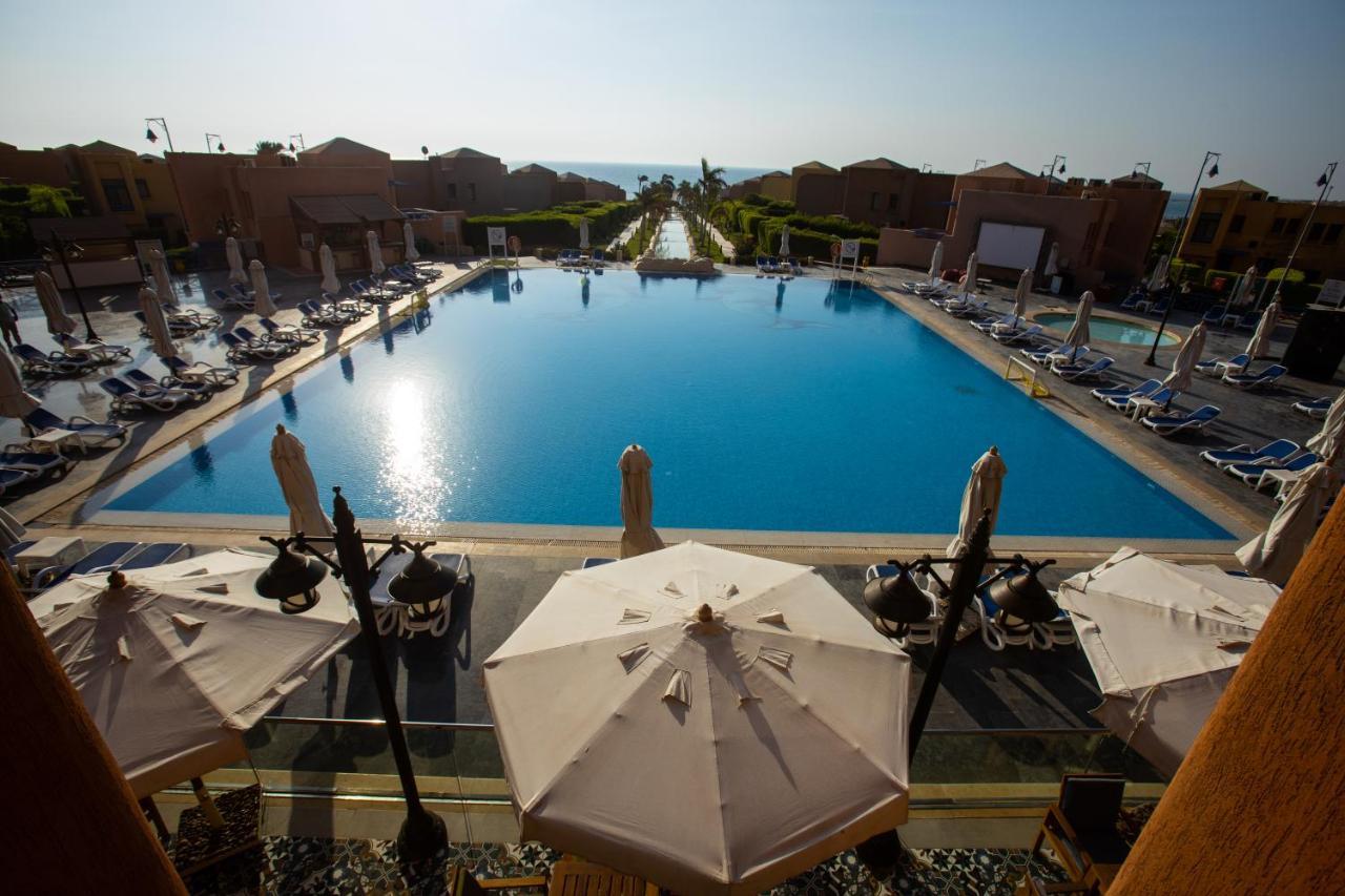 Cancun Sokhna Resort & Villas Ain Sukhna Exterior foto