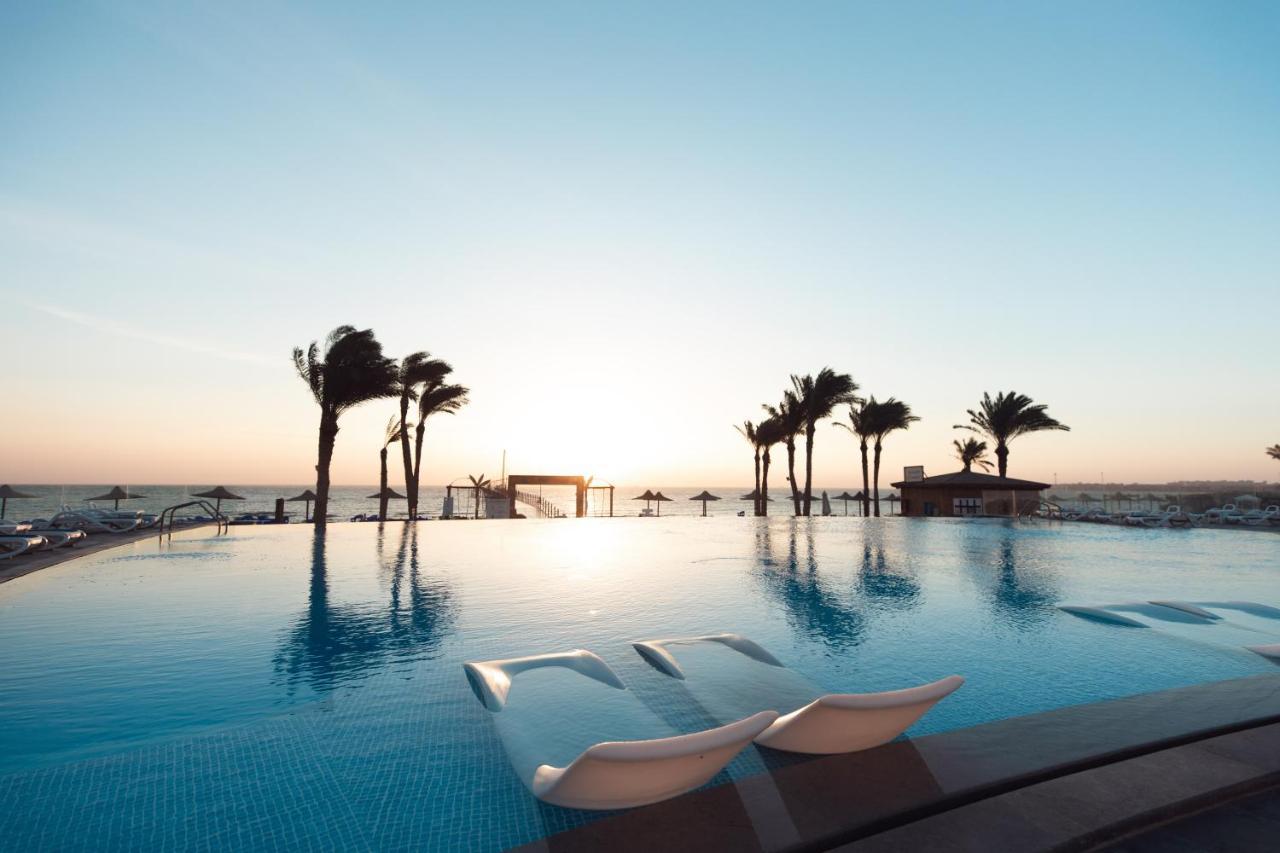 Cancun Sokhna Resort & Villas Ain Sukhna Exterior foto