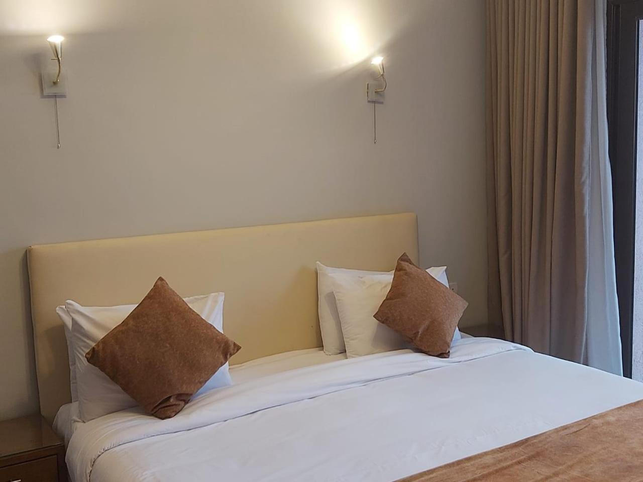 Cancun Sokhna Resort & Villas Ain Sukhna Exterior foto