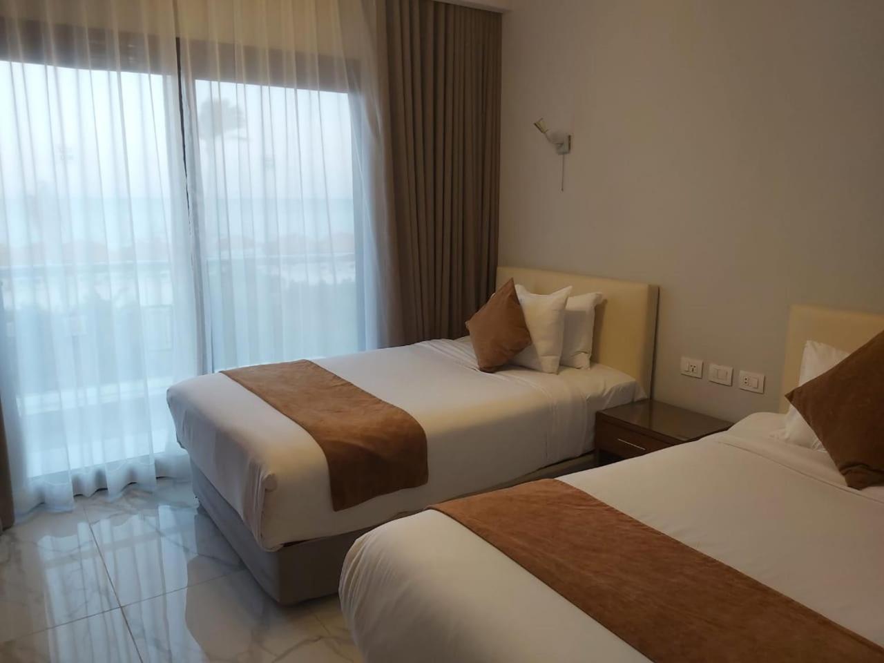 Cancun Sokhna Resort & Villas Ain Sukhna Exterior foto